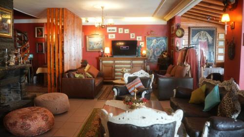 Agva Hotel | Treetops Park Hotel