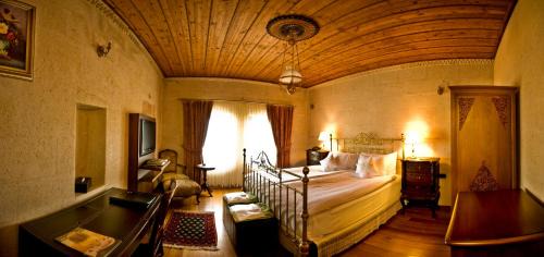 Kocasinan Hotel | CCR Cappadocia Cave Resort &Spa