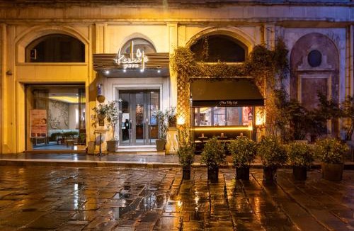 Asmali Mescit Hotel | Pera Tulip Hotel & SPA