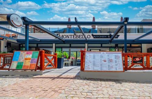 Oludeniz City Center Hotel | Montebello Deluxe Hotel