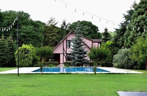 Beykoz Villa | Villa Riva Garden