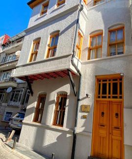 Ortakoy Bed & Breakfast | HanFlats