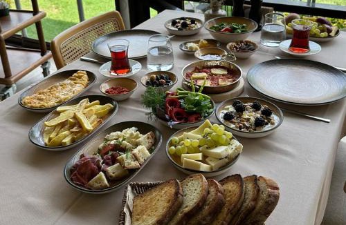 Masukiye Villa | Cevizdibi Loft Villa