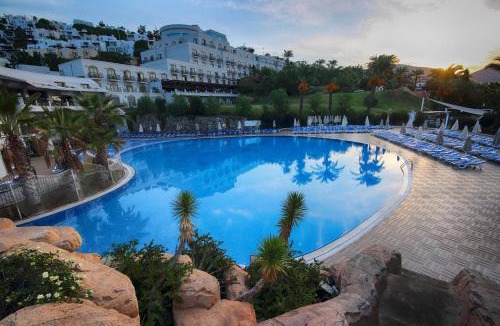 Kadıkale Hotel | Yasmin Bodrum Resort