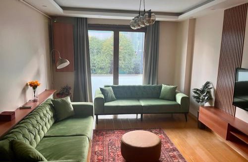 Sisli Apartment | Next to Cevahir Shopping Mall Perfect location comfortable luxury apartment
