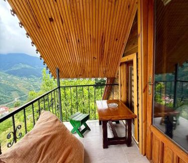 Macka Ski Chalet | Isgobya Sumela Monastery 106