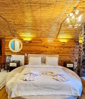 Macka Apartment | İsgobya Chalets 103
