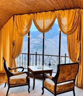 Macka Apartment | İsgobya Chalets 103
