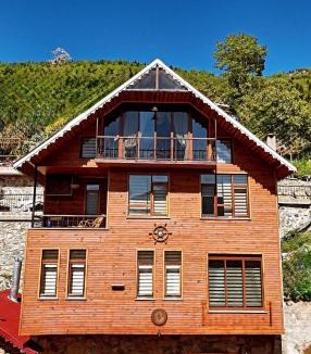 Macka Apartment | İsgobya Dağ Evleri 101