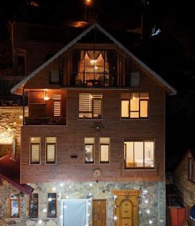 Macka Apartment | Isgobya Sumela Monastery 102