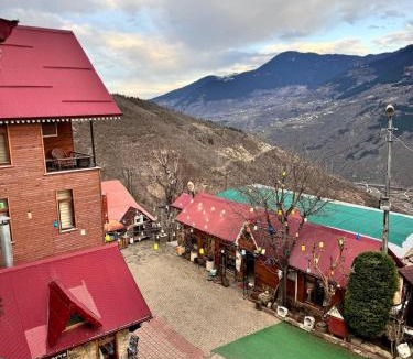Macka Apartment | Isgobya Sumela Monastery 102