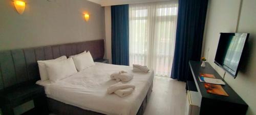 Hamamozu Hotel | Vanna Hotel Spa