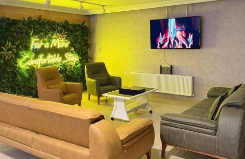 Beysehir Hotel | Blue Lake Otel