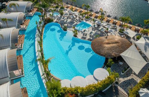 Fethiye City Center Hotel | Yacht Classic Hotel - Boutique Class