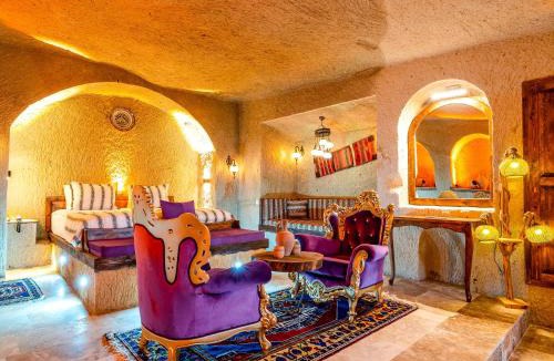 Nar House | Cappanar Cave
