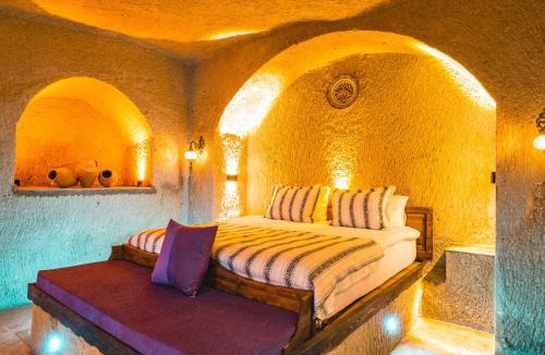 Nar House | Cappanar Cave