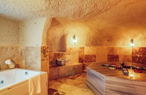 Nar House | Cappanar Cave