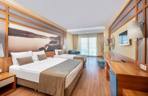 Turkler Hotel | Alan Xafira Deluxe Resort & Spa-ULTRA ALL INCLUSIVE