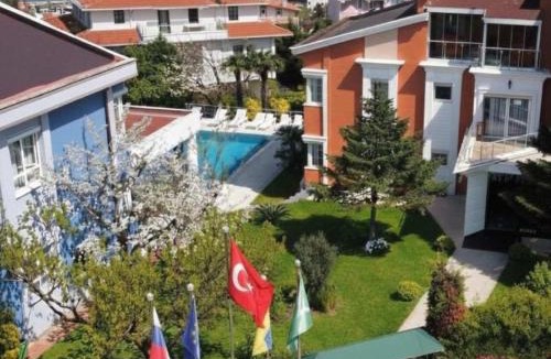 Karaburun Koyu Hotel | Treekos Boutique Hotel Istanbul Airport