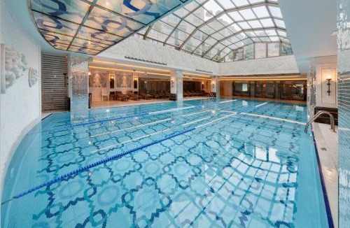 Gumussuyu Mahallesi Hotel | CVK Park Bosphorus Hotel Istanbul