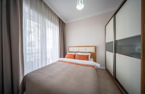 Emin Sinan Apartment | Feyza Apart