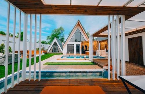 Yanik Villa | 777Sapanca Bungalov Konaklama