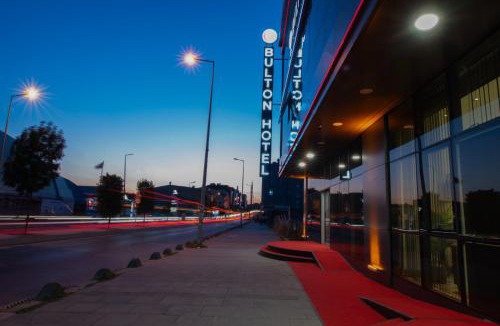Arnavutkoy Hotel | Bulton Hotel Airport & Spa