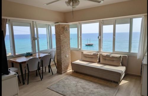 Yavansu Mahallesi Apartment | AFİFE Apart, Kusadasi,Denize ve Plaja Sıfır