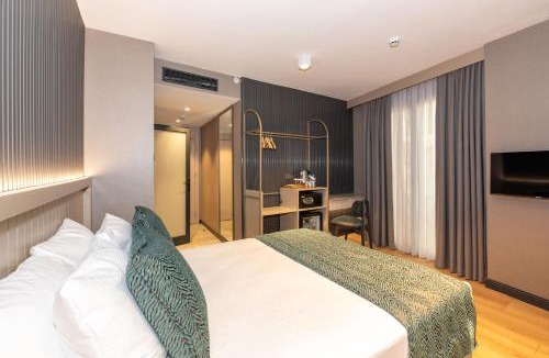 Fındıkzade Hotel | QUİ Hotel&SPA