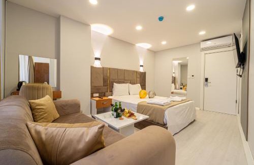 Kucukcekmece Hotel | Mall Off Palace