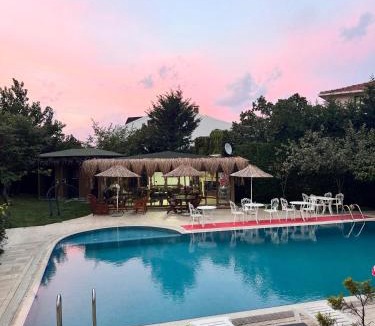 Karaburun Koyu Hotel | Treekos Boutique Hotel Istanbul Airport