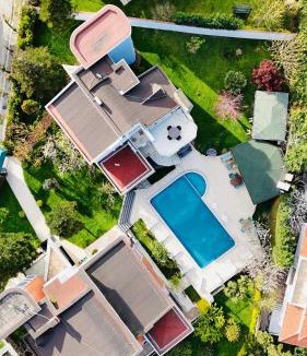 Karaburun Koyu Hotel | Treekos Boutique Hotel Istanbul Airport