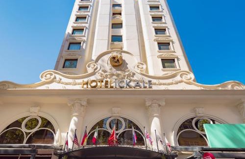 Maltepe Hotel | Hotel Ickale