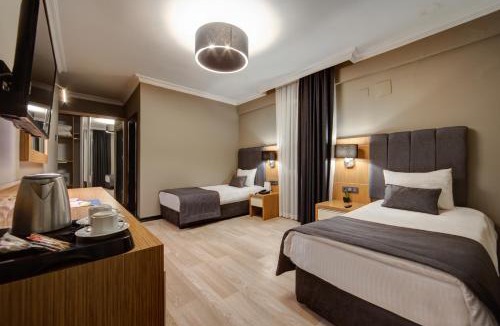 Mezetli Hotel | Sahil Martı Hotel