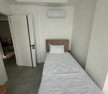 Manavgat Apartment | Charmante, moderne Wohnung 10 Minuten Fußweg zum Strand!