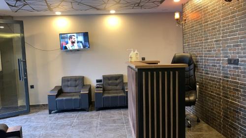 Kaymakli Apartment | NURALP APART Otel
