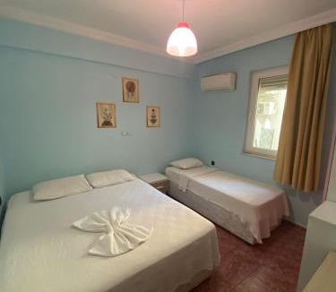 Fethiye City Center Apartment | Şato Apart Hotel