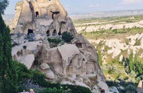 Uchisar Hotel | Cybele in Cappadocia