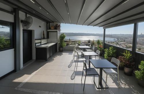 Pera Bed & Breakfast | Big Urban Stay Taksim &With Sea Vıew