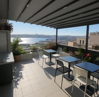 Pera Bed & Breakfast | Big Urban Stay Taksim &With Sea Vıew