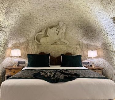 Nar Hotel | Marbay Cave Cappadocia