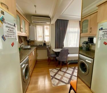 Emin Sinan Apartment | Sultanahmet Apartment