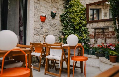 Alacati Hotel | Portakal Çiçeği Alaçatı