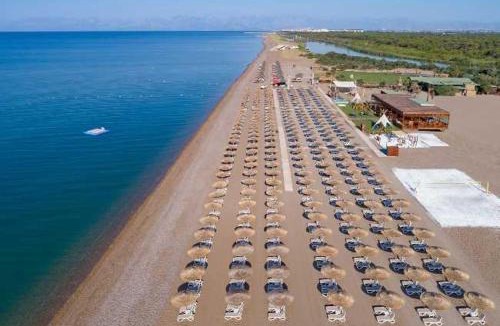 Kadriye Villa | Nirvana Belek Villas Manolya