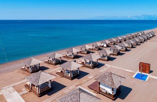Kadriye Villa | Nirvana Belek Villas Manolya