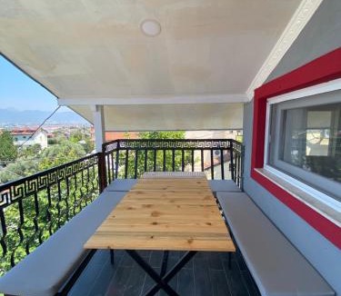 Fethiye City Center Apartment | Eko Homes Fethiye