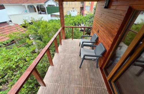 Kocasinan Apartment | Treehouse with garden in the heart of Antalya