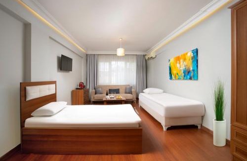 Old City Apartment | Sultanahmet Enjoyer Suites