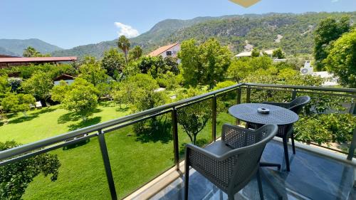 Cirali House | Oase Garden