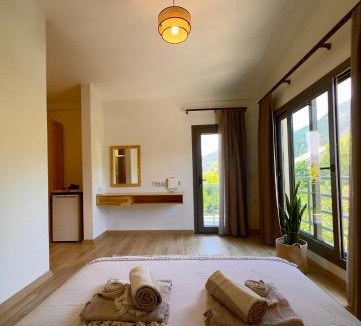 Cirali House | Oase Garden